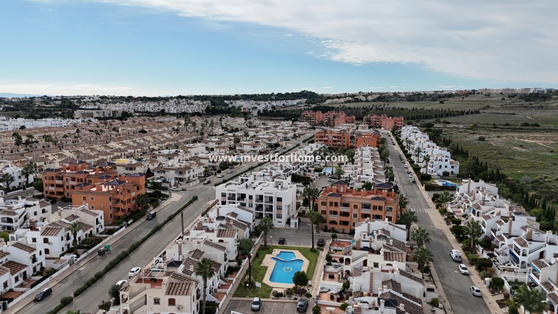 Vente - Appartement - Orihuela Costa - Costa Blanca