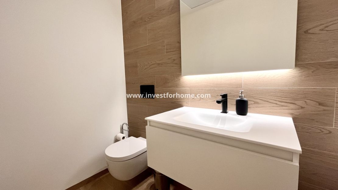 Vente - Appartement - Orihuela Costa - Costa Blanca