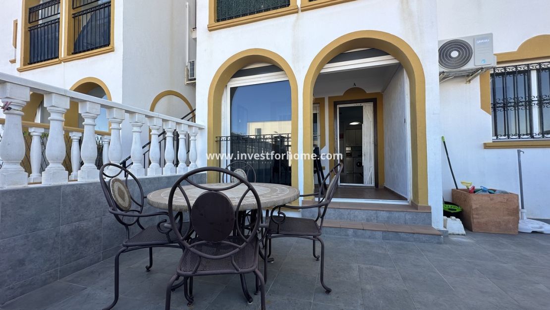 Vente - Appartement - Orihuela Costa - Costa Blanca