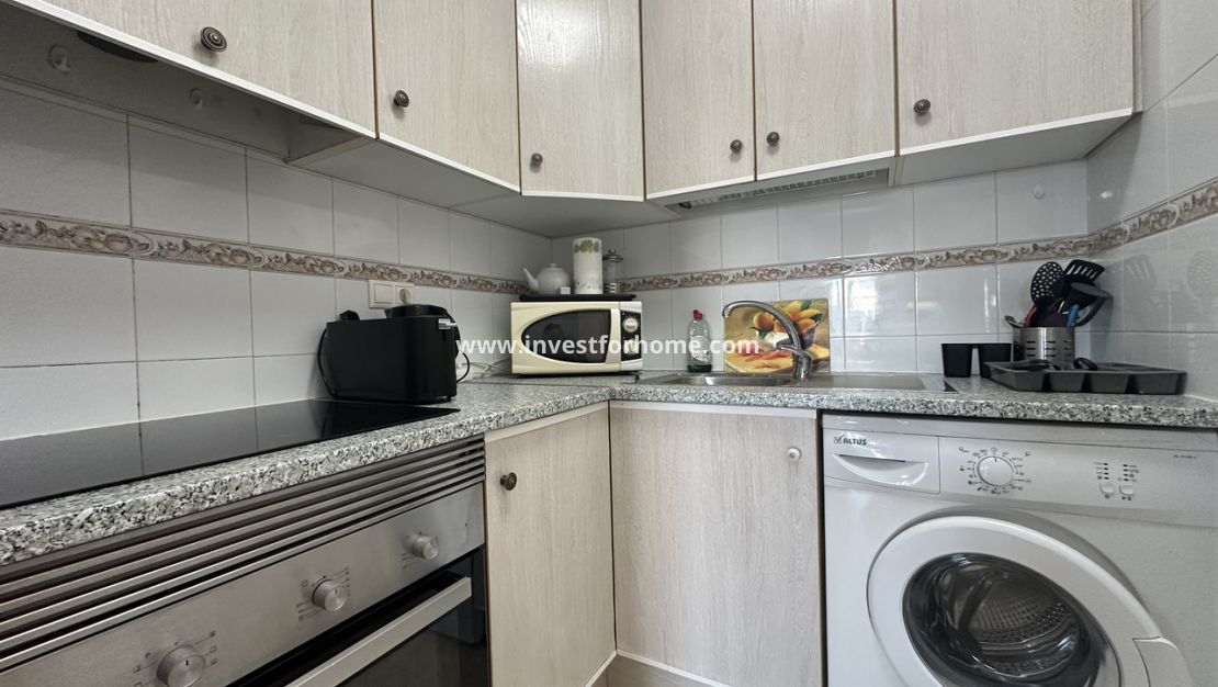 Vente - Appartement - Orihuela Costa - Costa Blanca