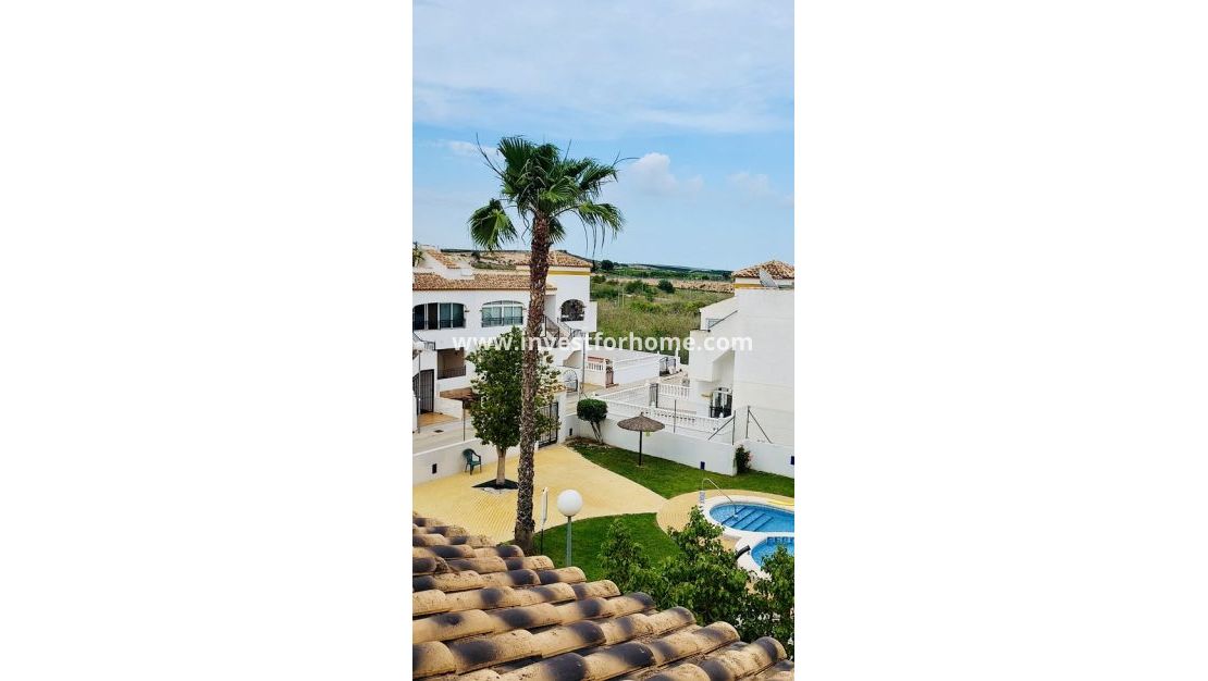 Vente - Appartement - Orihuela Costa - Costa Blanca