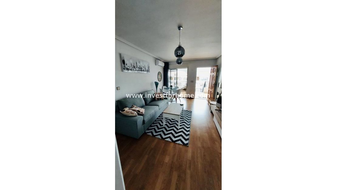 Vente - Appartement - Orihuela Costa - Costa Blanca