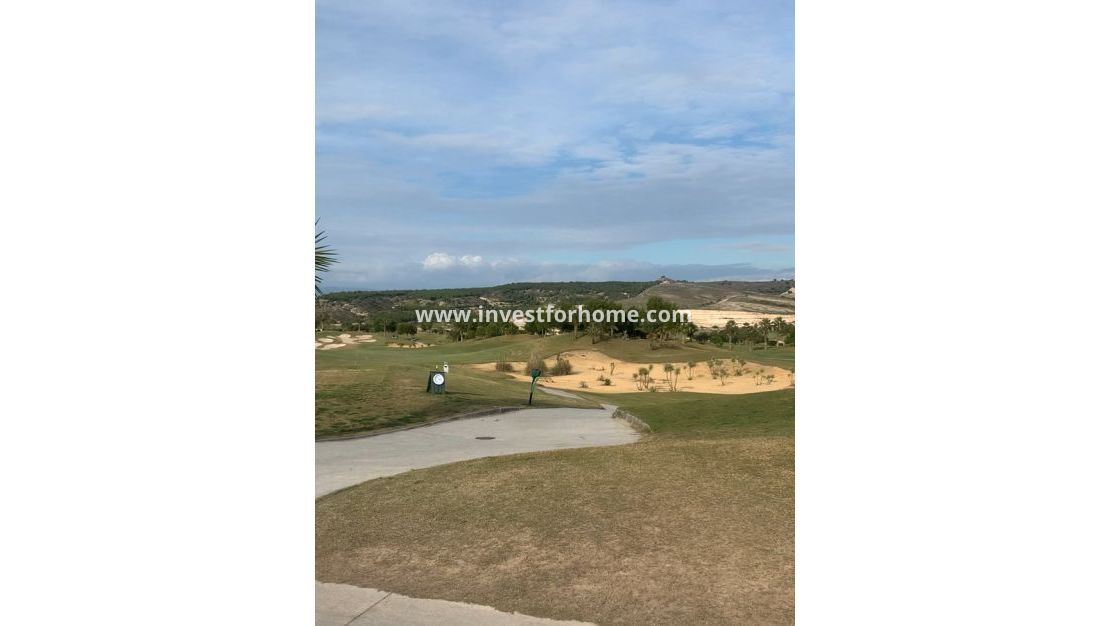 Vente - Appartement - Orihuela Costa - Costa Blanca