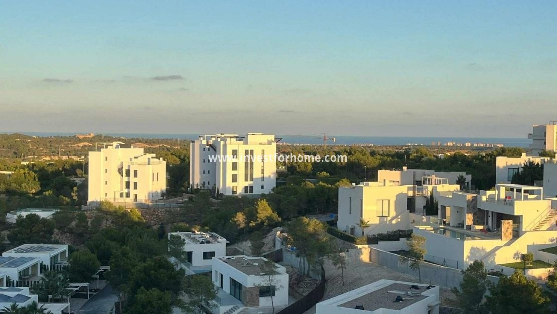 Vente - Appartement - Orihuela Costa - Costa Blanca