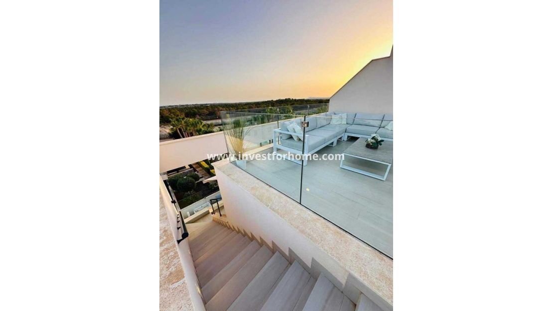 Vente - Appartement - Orihuela Costa - Costa Blanca