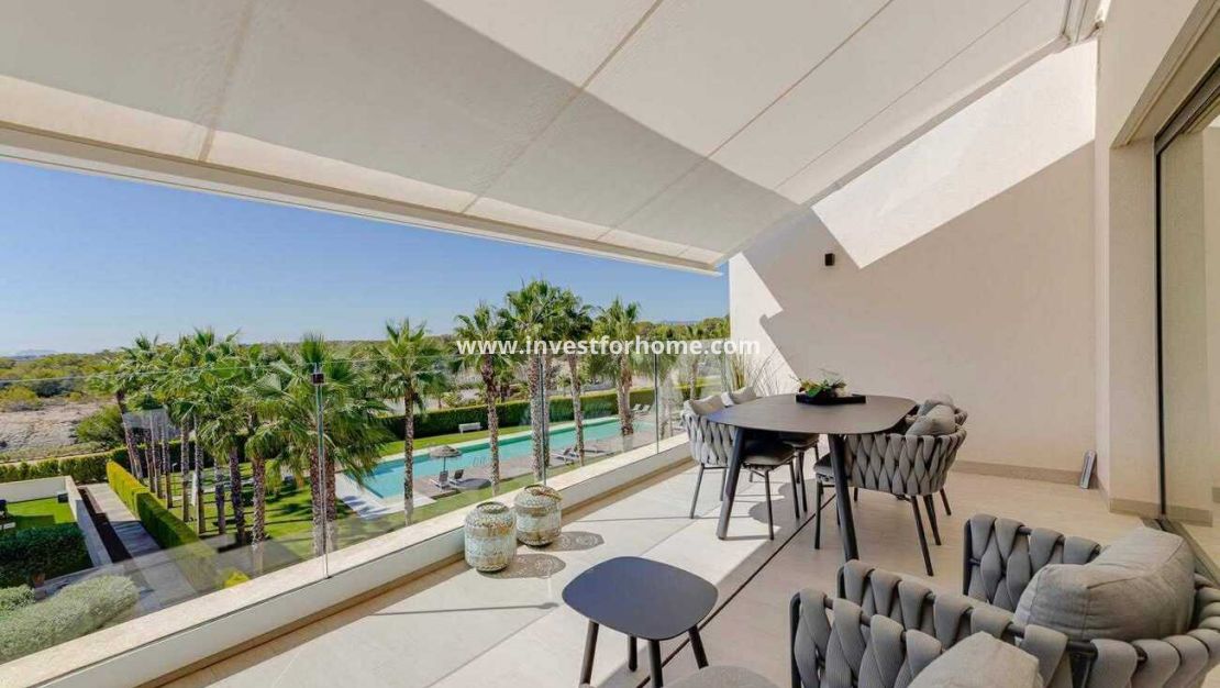 Vente - Appartement - Orihuela Costa - Costa Blanca