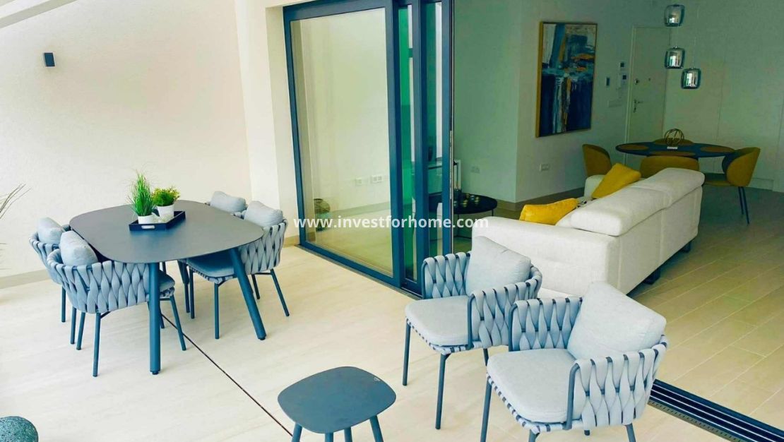 Vente - Appartement - Orihuela Costa - Costa Blanca