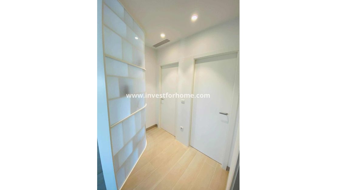 Vente - Appartement - Orihuela Costa - Costa Blanca