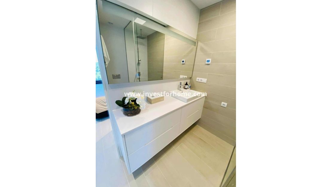 Vente - Appartement - Orihuela Costa - Costa Blanca