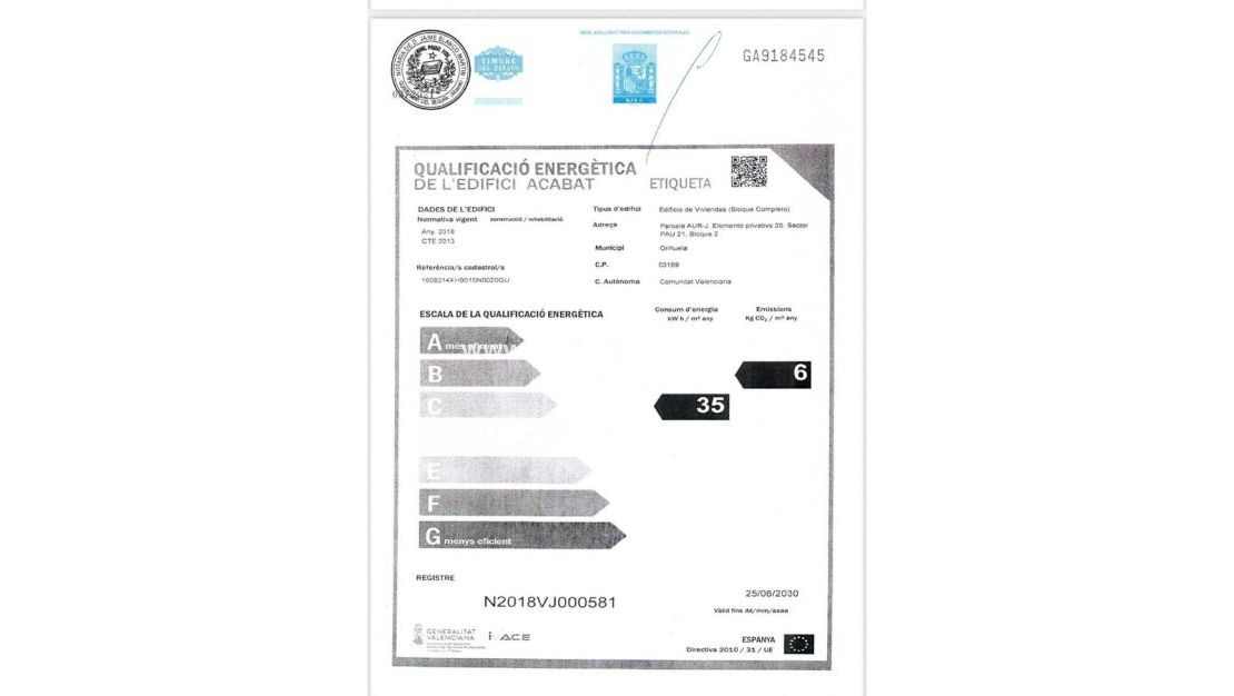 Vente - Appartement - Orihuela Costa - Costa Blanca