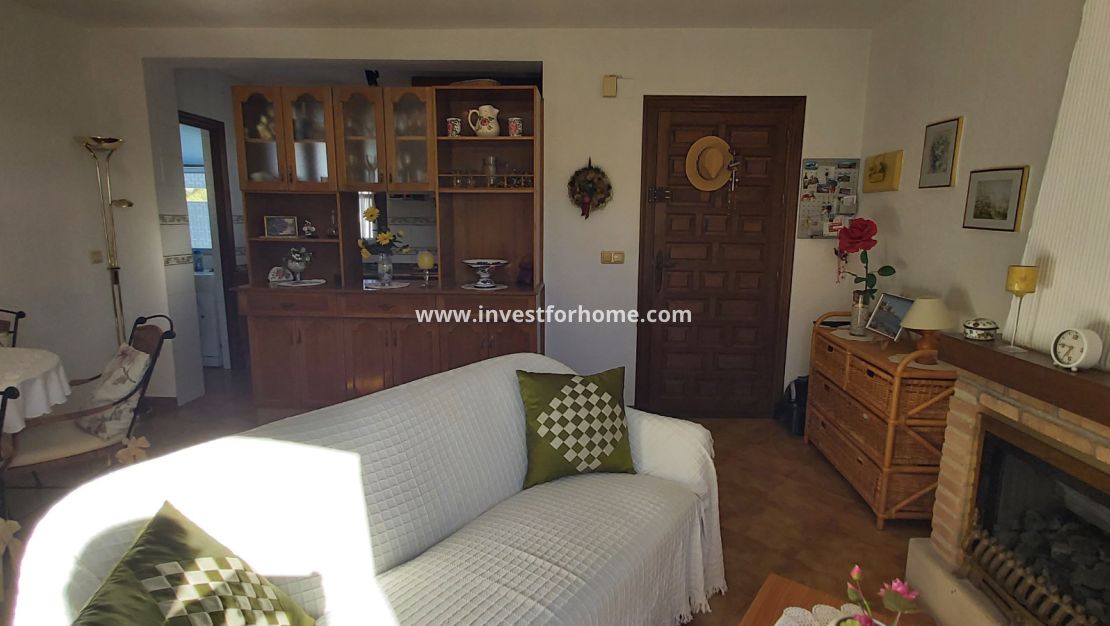 Vente - Appartement - Orihuela Costa - Costa Blanca