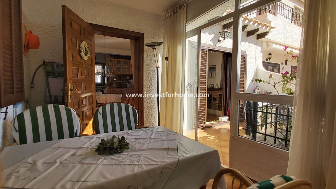 Vente - Appartement - Orihuela Costa - Costa Blanca