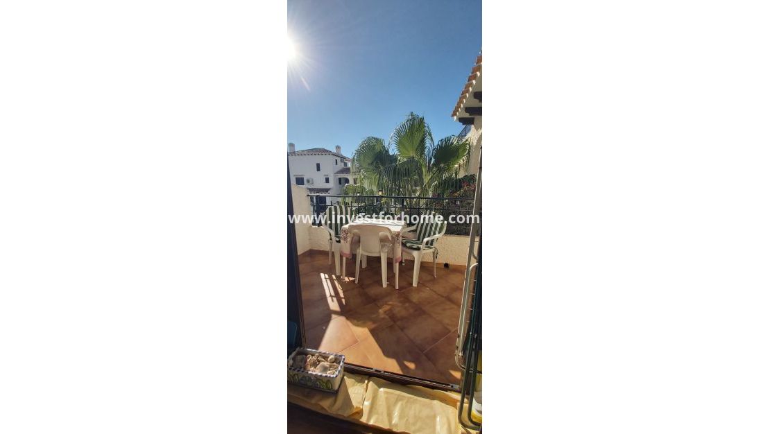 Vente - Appartement - Orihuela Costa - Costa Blanca