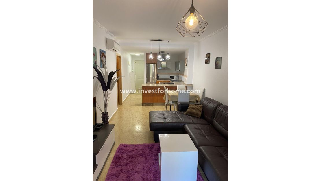 Vente - Appartement - Orihuela Costa - Costa Blanca