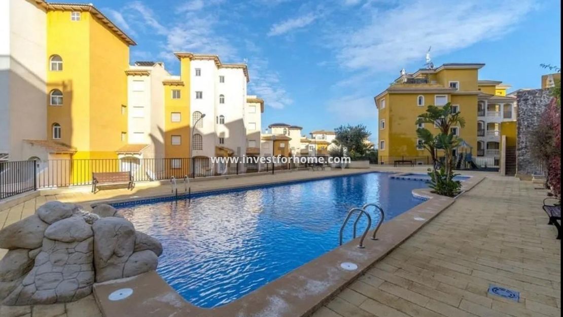 Vente - Appartement - Orihuela Costa - Costa Blanca