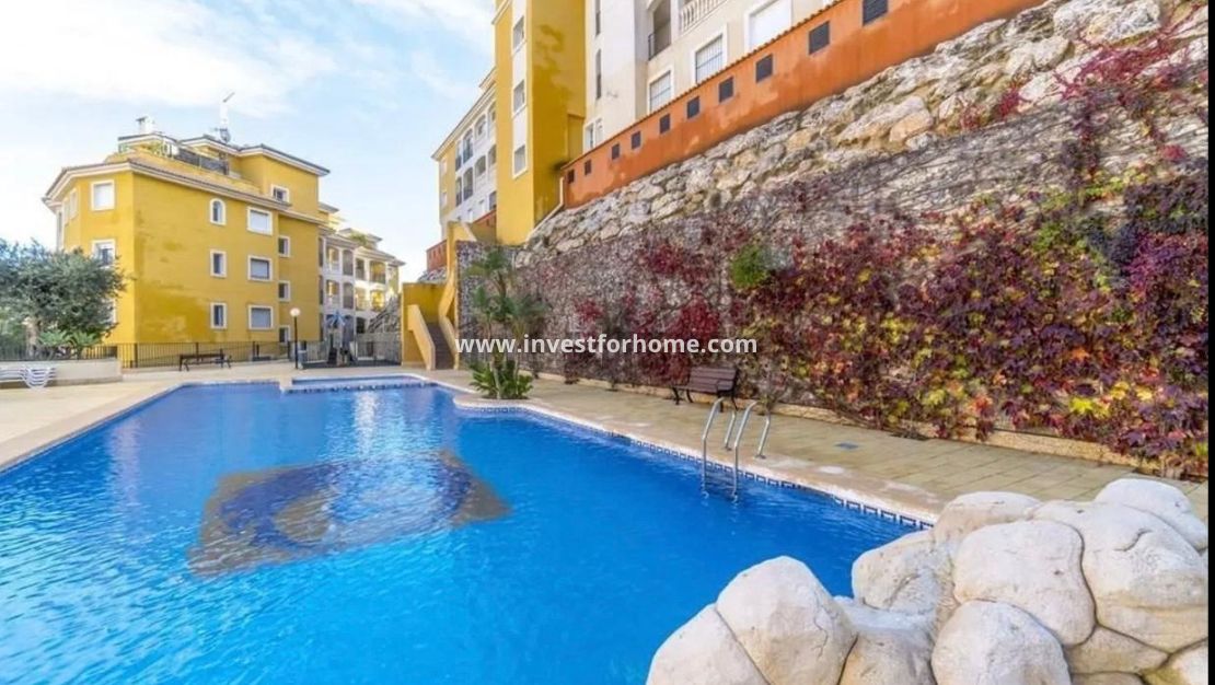 Vente - Appartement - Orihuela Costa - Costa Blanca