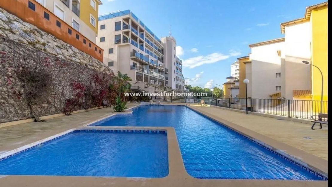 Vente - Appartement - Orihuela Costa - Costa Blanca