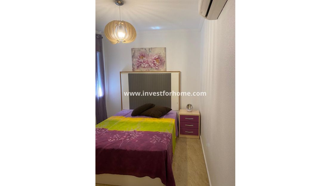 Vente - Appartement - Orihuela Costa - Costa Blanca