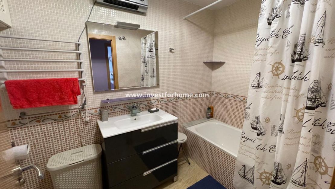 Vente - Appartement - Orihuela Costa - Costa Blanca