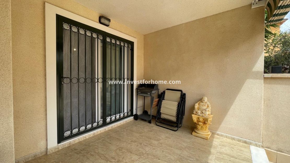 Vente - Appartement - Orihuela Costa - Costa Blanca