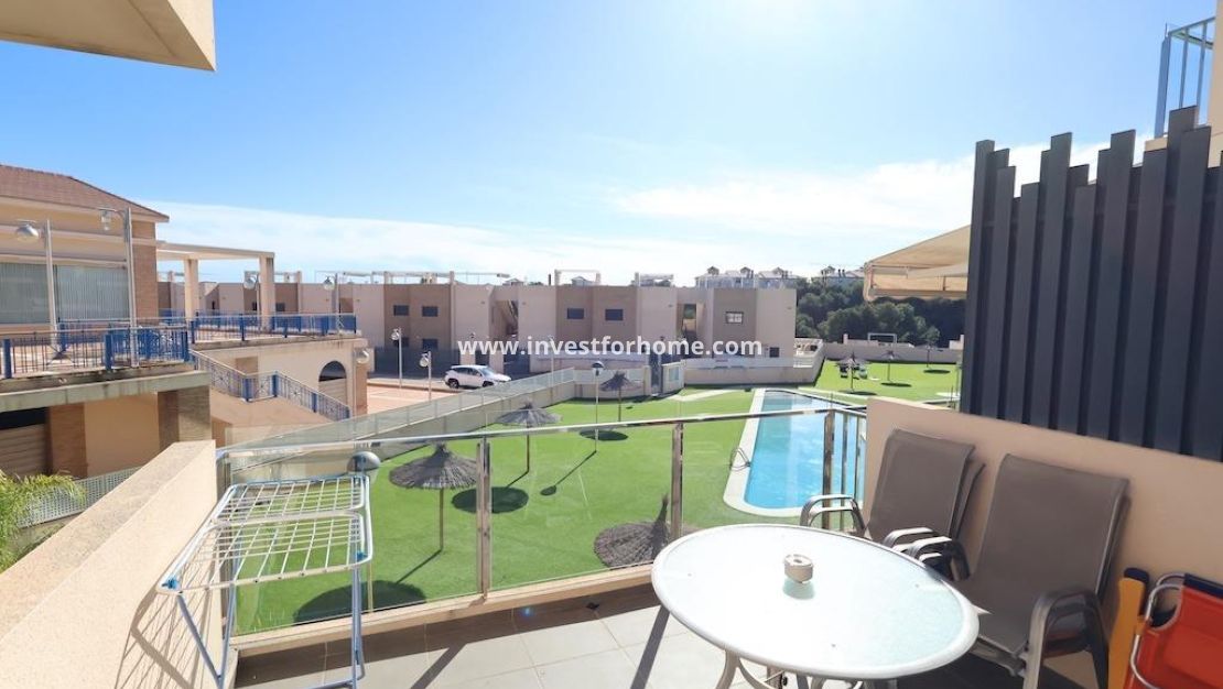 Vente - Appartement - Orihuela Costa - Costa Blanca