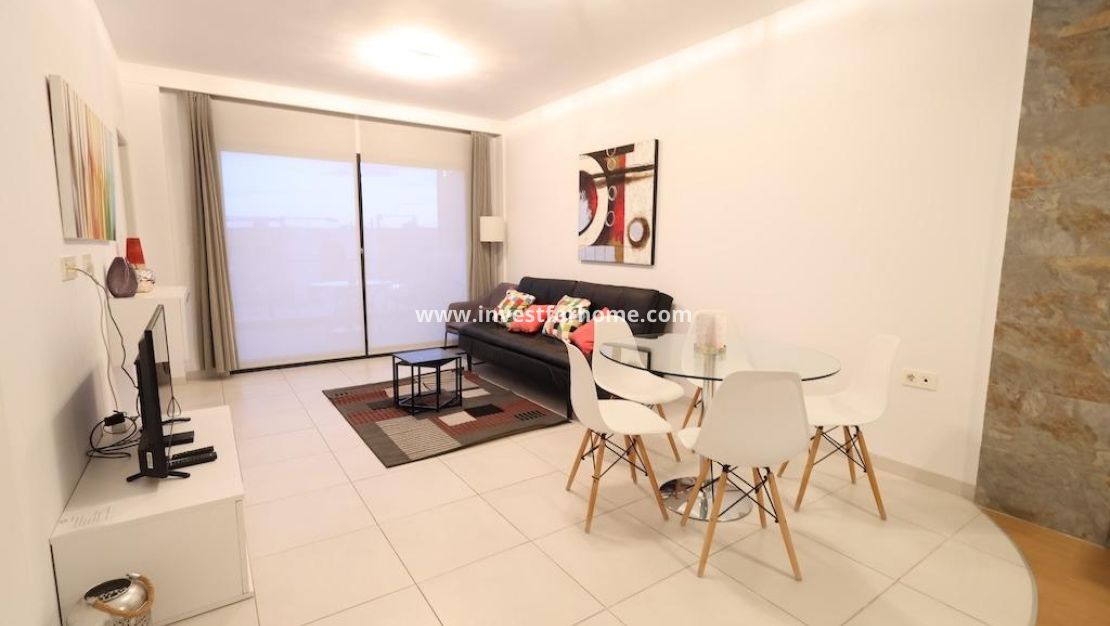 Vente - Appartement - Orihuela Costa - Costa Blanca