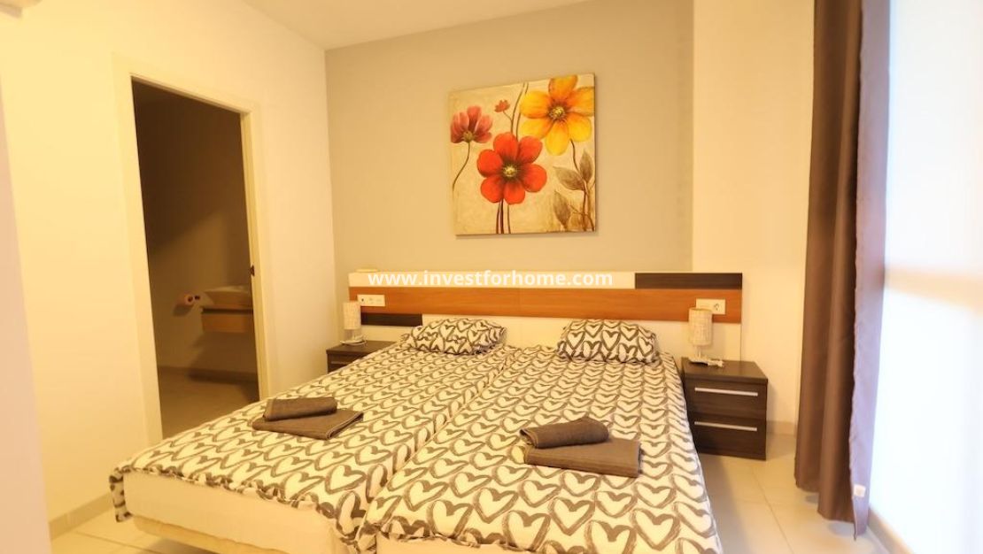 Vente - Appartement - Orihuela Costa - Costa Blanca