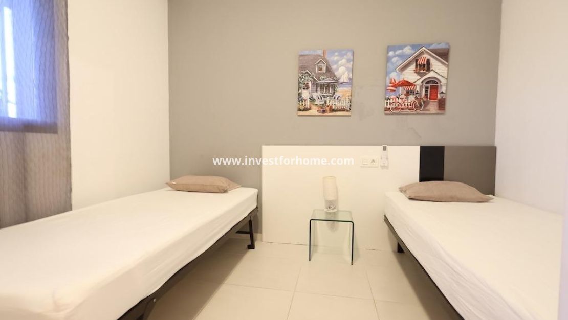 Vente - Appartement - Orihuela Costa - Costa Blanca