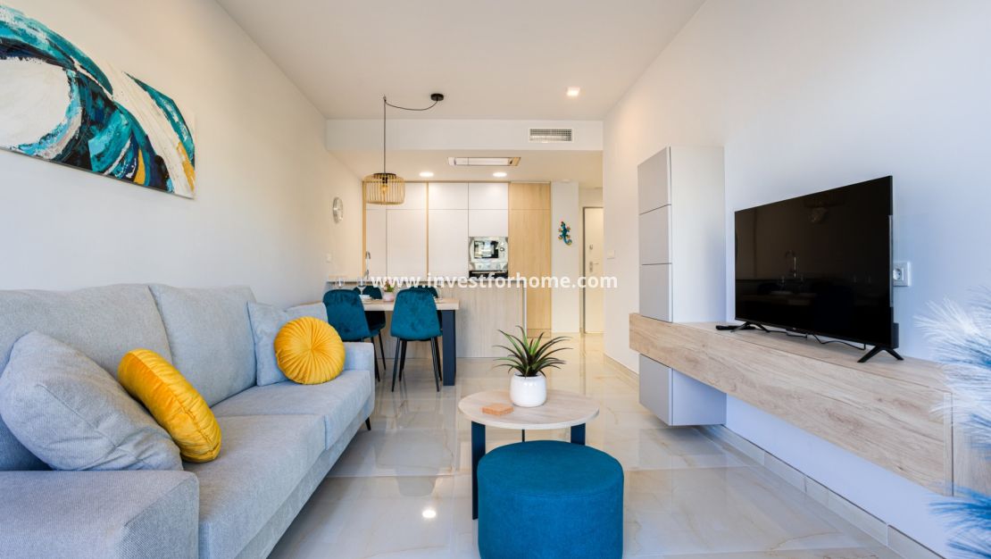 Vente - Appartement - Orihuela Costa - Costa Blanca