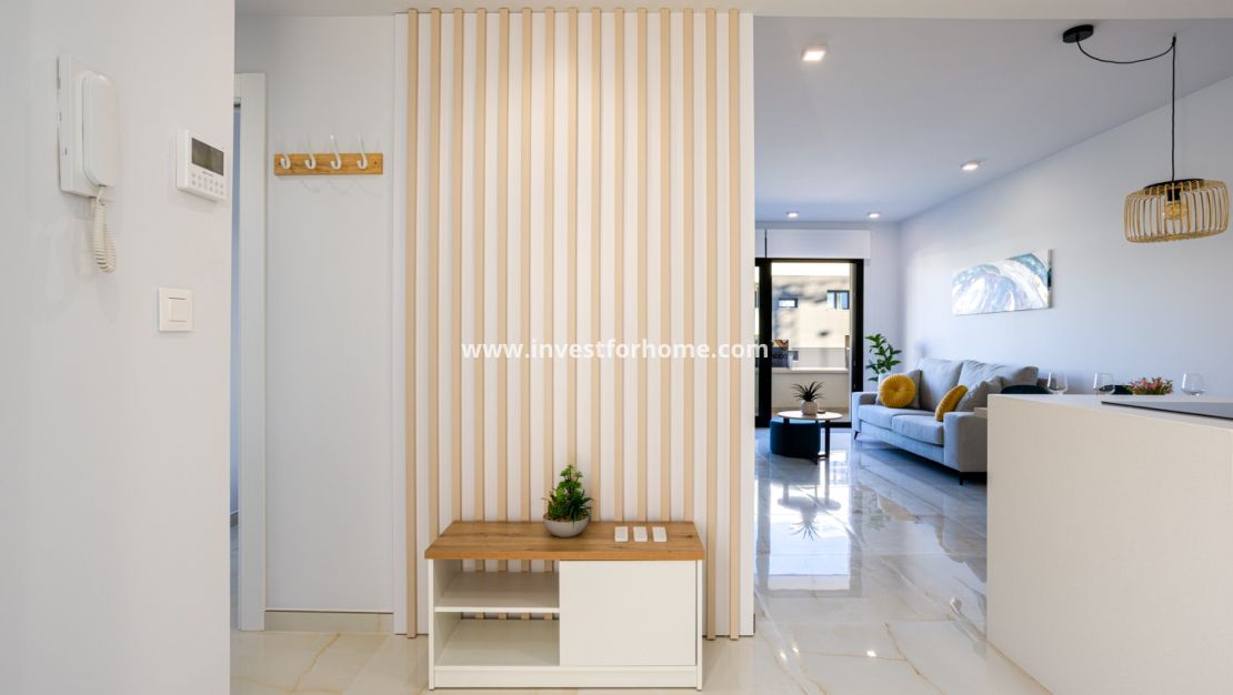 Vente - Appartement - Orihuela Costa - Costa Blanca