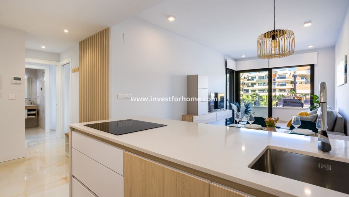 Vente - Appartement - Orihuela Costa - Costa Blanca