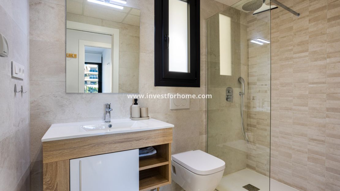 Vente - Appartement - Orihuela Costa - Costa Blanca