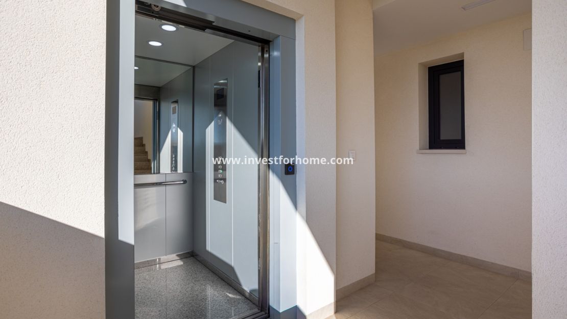 Vente - Appartement - Orihuela Costa - Costa Blanca