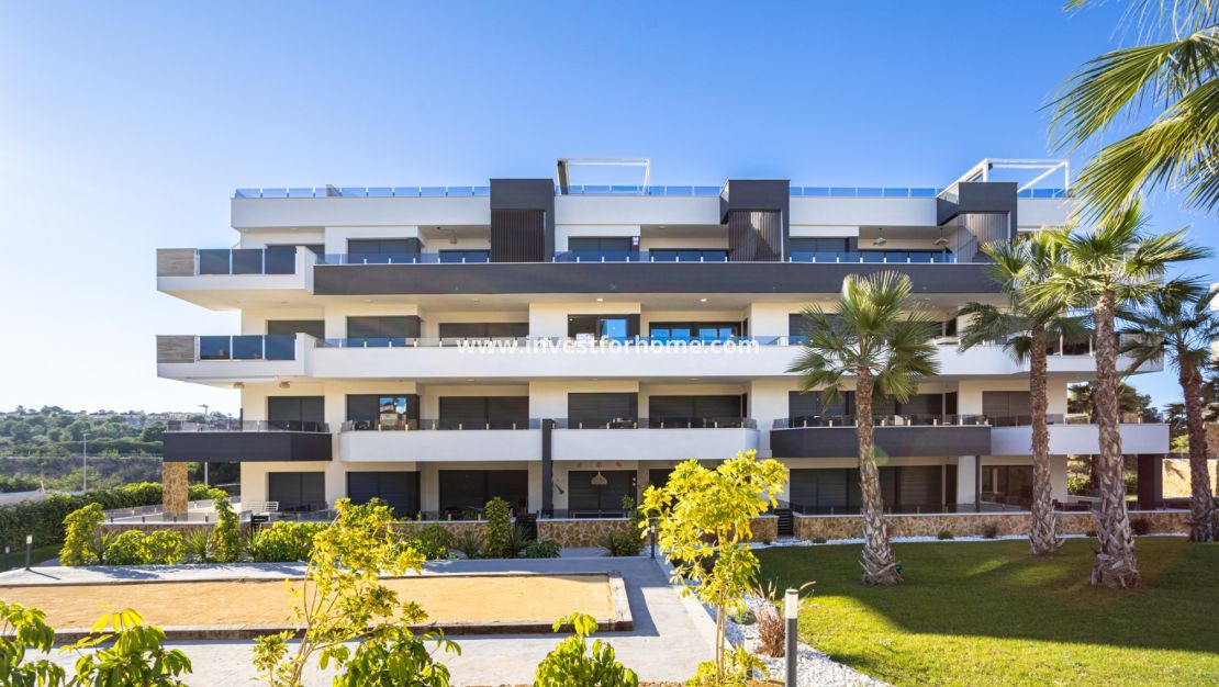 Vente - Appartement - Orihuela Costa - Costa Blanca