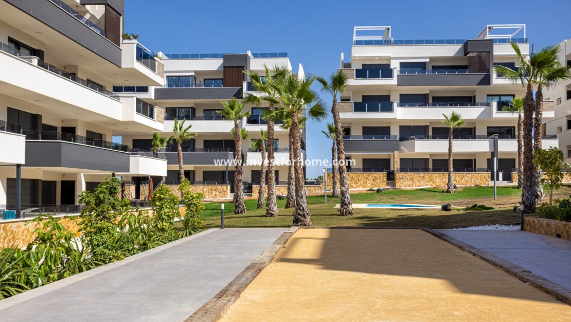 Vente - Appartement - Orihuela Costa - Costa Blanca