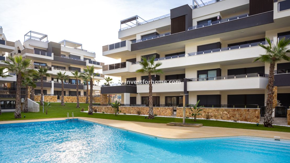 Vente - Appartement - Orihuela Costa - Costa Blanca