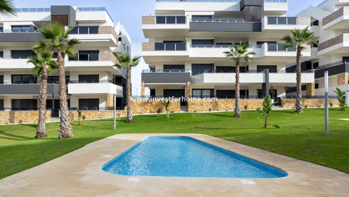 Vente - Appartement - Orihuela Costa - Costa Blanca
