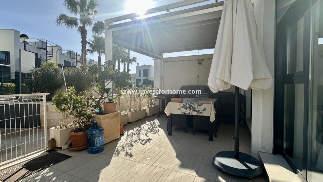 Vente - Appartement - Orihuela Costa - Costa Blanca