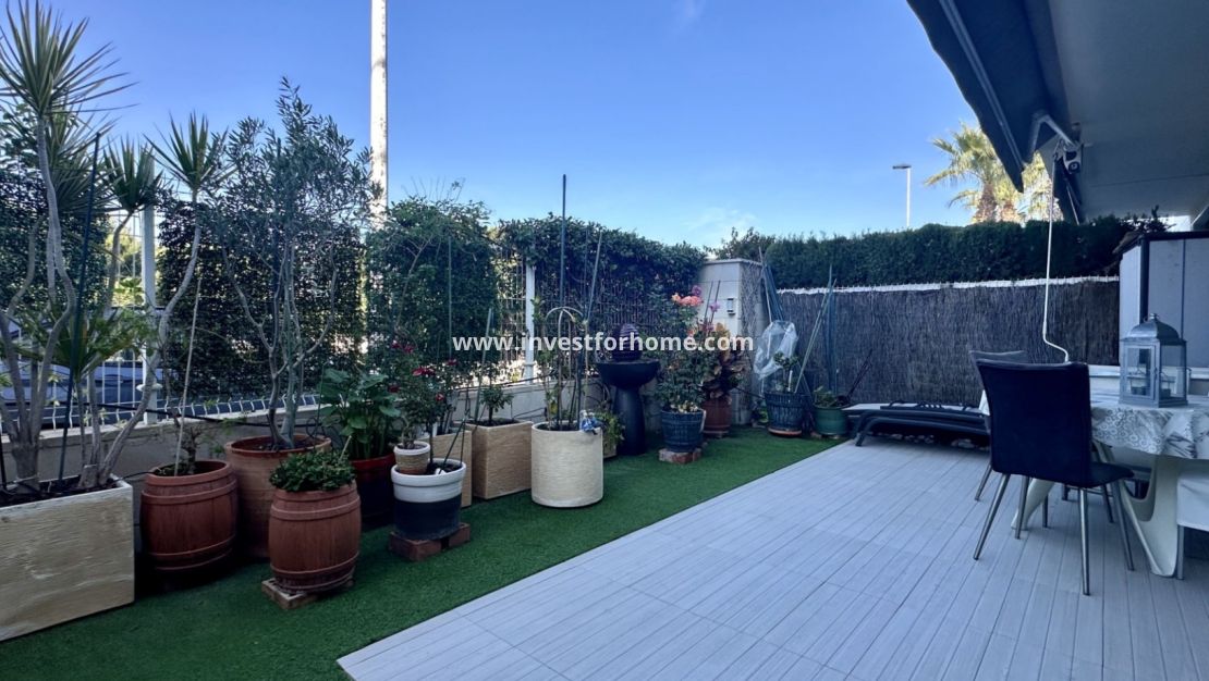 Vente - Appartement - Orihuela Costa - Costa Blanca