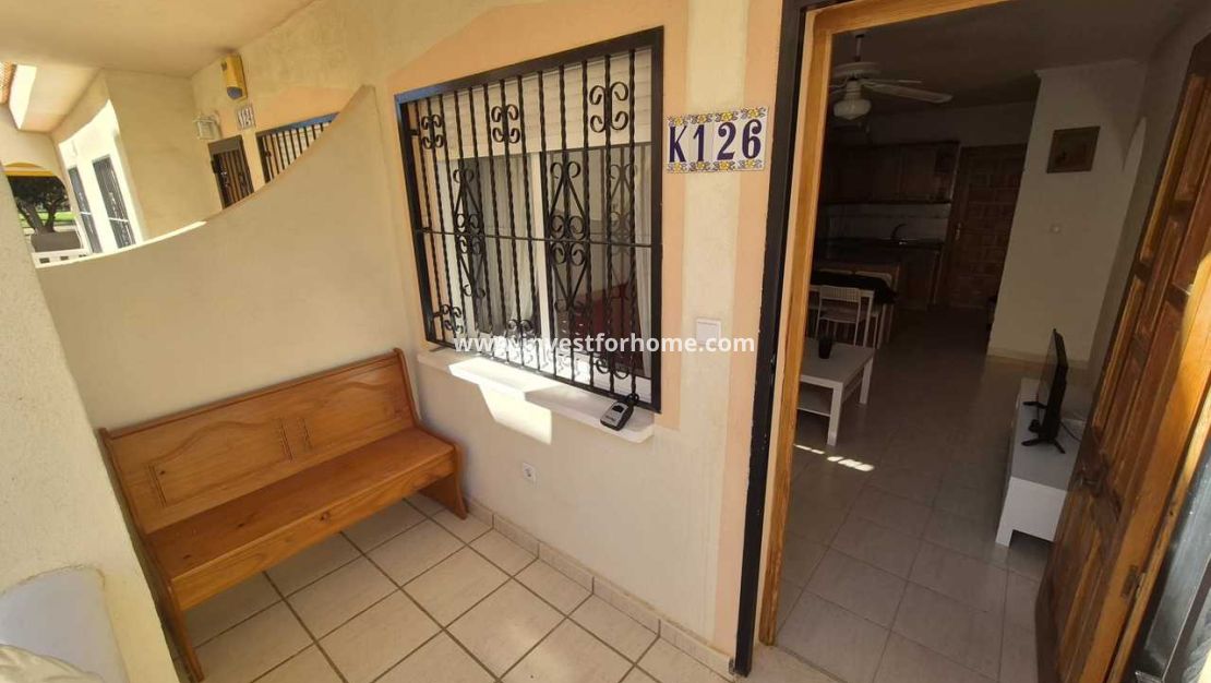 Vente - Appartement - Orihuela Costa - Costa Blanca