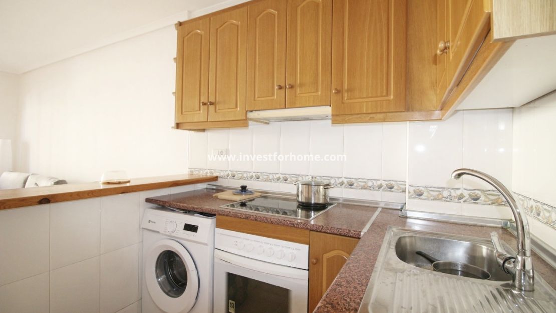 Vente - Appartement - Orihuela Costa - Costa Blanca