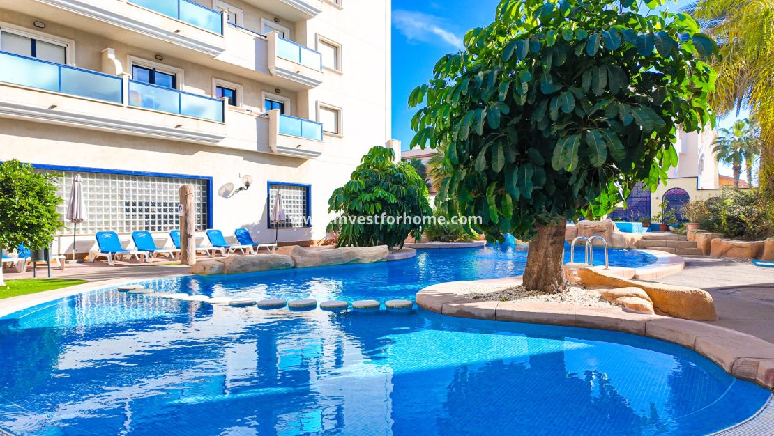 Vente - Appartement - Orihuela Costa - Costa Blanca