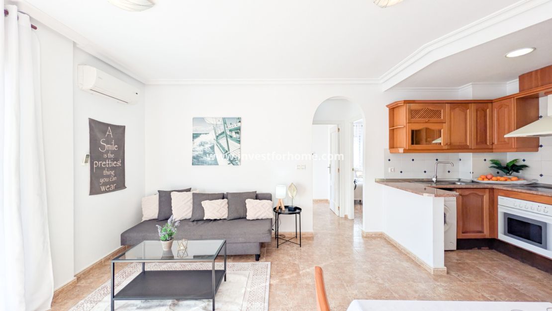 Vente - Appartement - Orihuela Costa - Costa Blanca