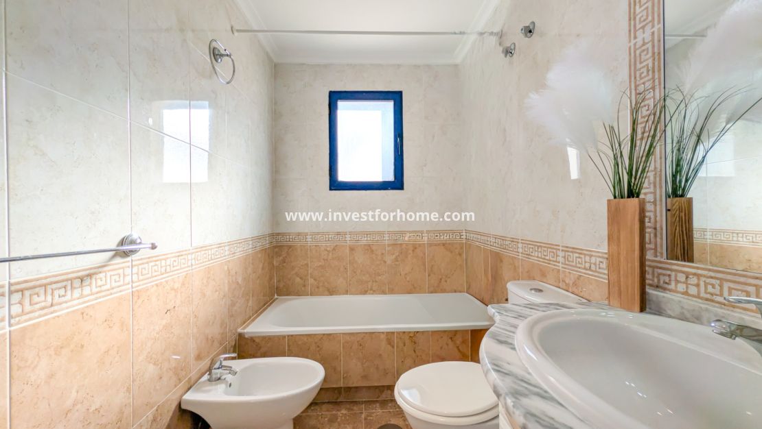 Vente - Appartement - Orihuela Costa - Costa Blanca