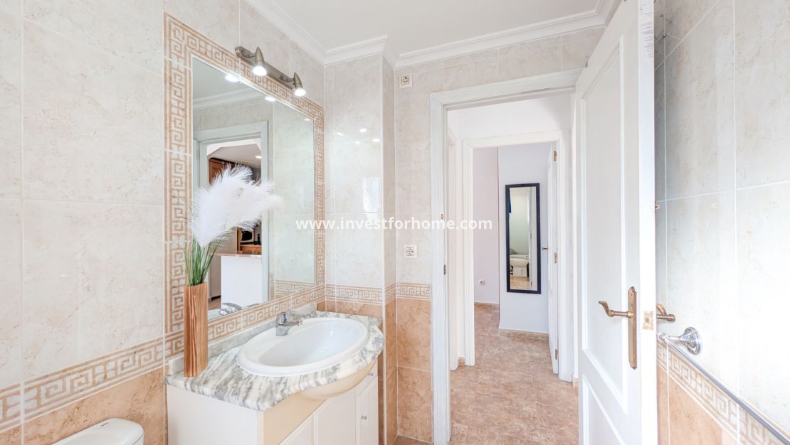 Vente - Appartement - Orihuela Costa - Costa Blanca