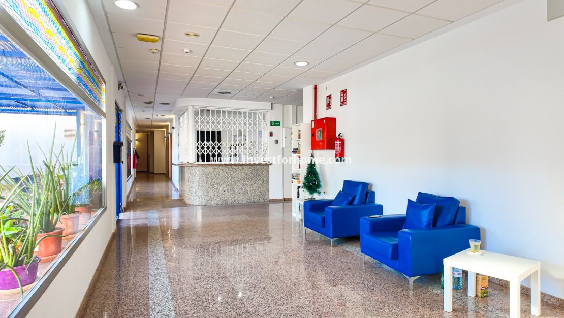 Vente - Appartement - Orihuela Costa - Costa Blanca