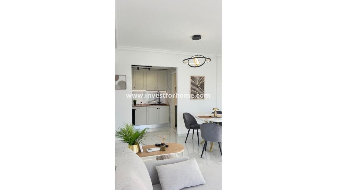 Vente - Appartement - Orihuela Costa - Costa Blanca