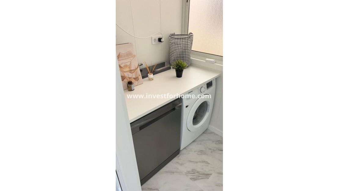 Vente - Appartement - Orihuela Costa - Costa Blanca