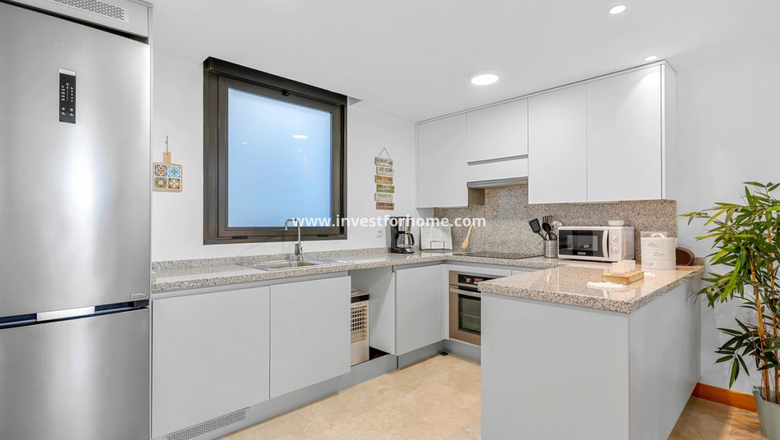 Vente - Appartement - Orihuela Costa - Costa Blanca