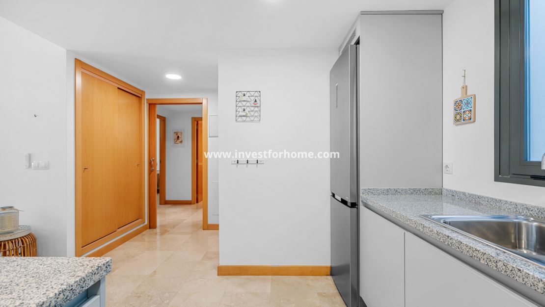 Vente - Appartement - Orihuela Costa - Costa Blanca